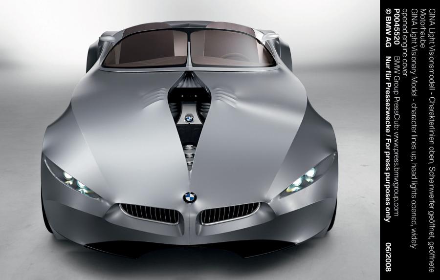  BMW GINA Light Visionary Model 2008 года  (фото 57 из 95)